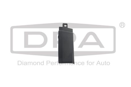 88071533602 DPA Накладка бампера заднего (правая) VW Crafter (06-16) (88071533602) DPA