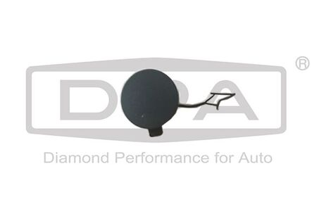 88071800102 DPA Крышка буксирной проушины задняя VW Passat (3G2) (14-) (88071800102) DPA