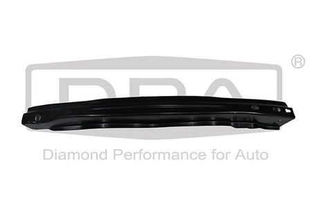 88071808902 DPA Усилитель заднего бампера алюминиевый Audi A4 (07-15),A5 (09-17) (88071808902) D