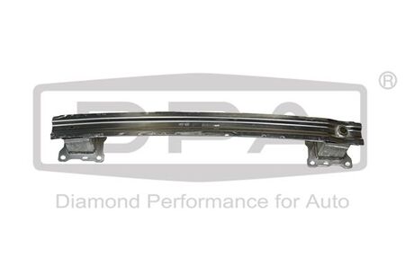 88071809002 DPA Усилитель заднего бампера алюминиевый Audi A4 (15-) (88071809002) DPA