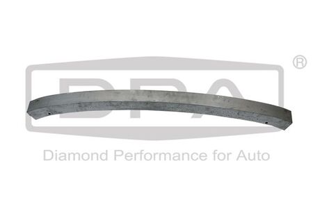 88071809202 DPA Усилитель заднего бампера алюминиевый Audi A6 (04-11) (88071809202) DPA