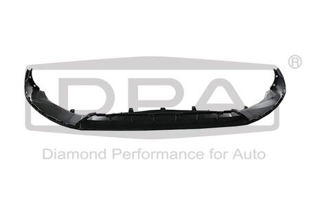 88071813802 DPA Спойлер переднего бампера Audi Q3 (11-) (88071813802) DPA