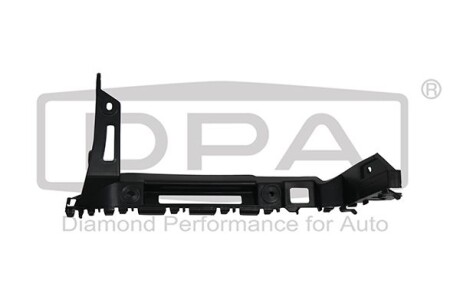 Направляющая заднего бампера левая VW T6 (15-) DPA 88071827602