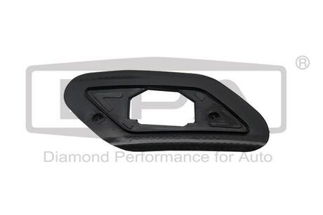 88071840802 DPA Рамка крепления крышки омывателя правая Skoda Octavia (18-) (88071840802) DPA