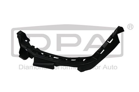 88071841702 DPA Направляющая переднего бампера левая Seat Ibiza (18-) (88071841702) DPA