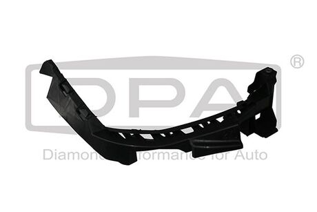 88071841802 DPA Направляющая переднего бампера правая Seat Ibiza (18-) (88071841802) DPA