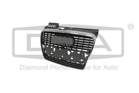 88530053602 DPA Решетка радиатора без эмблемы Audi A4 (04-08) (88530053602) DPA
