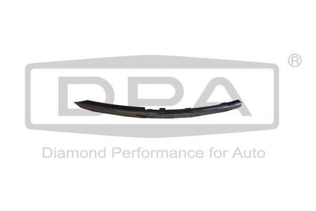 88530733802 DPA Молдинг переднего бампера левый Audi A6 (04-11) (88530733802) DPA