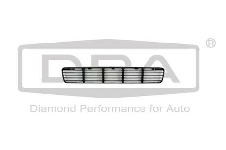 88531184402 DPA Решетка радиатора нижняя средняя VW Caddy (95-04), Polo CLASSIC (6V2) (95-02) (8