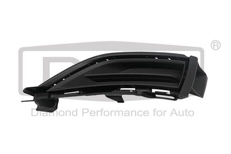 88531801002 DPA Решетка противотуманной фары левая VW Golf (17-) (88531801002) DPA