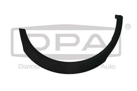 88541533302 DPA Накладка колесной арки задней левой VW Crafter (11-16) (88541533302) DPA