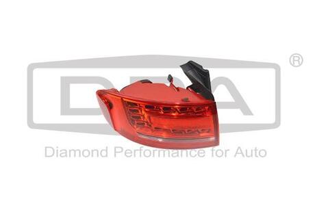 89451699802 DPA Фонарь левый внешний LED Audi A4 (07-15) (89451699802) DPA
