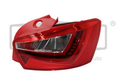 99451456502 DPA Фонарь правый LED красный Seat Ibiza (08-) (99451456502) DPA