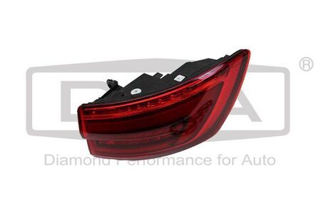 99451793402 DPA Фонарь правый наружный LED с рамкой Audi A4 (15-) (99451793402) DPA