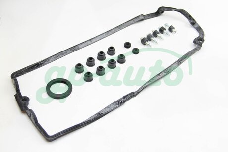 1254406 Dph Прокладка клапанної кришки 1-4 цилиндр BMW 5 (E60, E60N)/X5 I (E53)/X5 II (E70, E70N) 07-