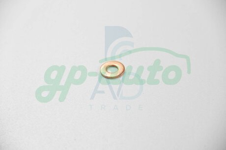 1545337 Dph Шайба под форсунку Citroen/Peug/Fiat 2.0/2.2HDI/2.0JTD/2.5TDi (DW10/DJ5TED)