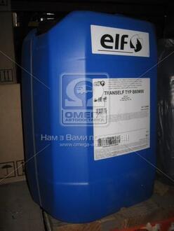 130088 ELF Масло трансмисс. elf tranself typ b 80w-90 (бочка 20л)