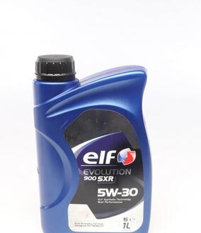 213888 ELF Масло моторное Elf Evolution 900 SXR 5W-30 / 1л. / (ACEA A5/B5, API SL/CF, RN 0700)