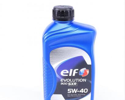 213897 ELF Масло моторное Elf Evolution 900 SXR 5W-40 (1 л)