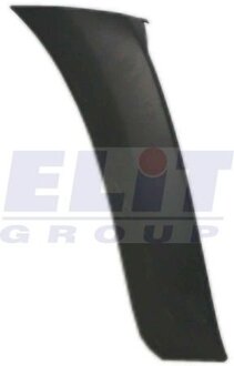 179 9006 ELIT TY RAV 4 7/00 -7/03 Рант правый бампера переднего