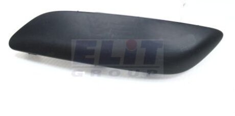 KH5508 925 ELIT Молдинг левый бампера переднего, черный