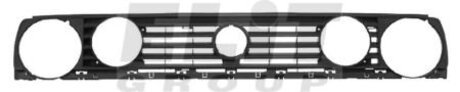 KH9521994 ELIT Решітка радіатора черн. (4 фонаря) GTD 9/87-