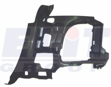 KH9534 9323 ELIT VW GO6 Крепление лев.бампер перед., GTI/GTD