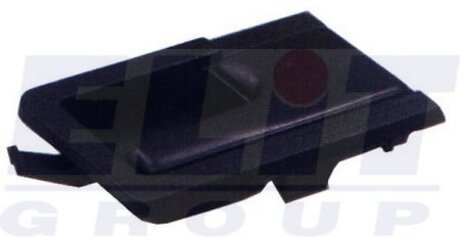 KH9558 1008 ELIT VW TRA 90- Ручка перед двери. внутренняя пра, черная