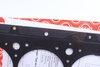 008.822 ELRING Прокладка головки блоку циліндрів двигуна (металева, багатош (фото 3)