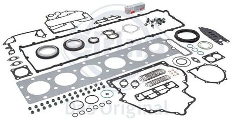 198610 ELRING Компл. прокладок двигуна