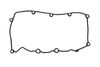 Прокладка, крышка головки цилиндра vag 3,0 tdi для цилиндра: 4-6 (пр-во elring) 311.140