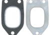Прокладка випускного колектора головки блоку циліндрів двигу 497.330