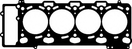 736.220 ELRING Прокладка головки блоку циліндрів двигуна (металева, багатош