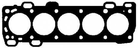 831.133 ELRING Прокладка головки блоку циліндрів двигуна (металева, комбіно