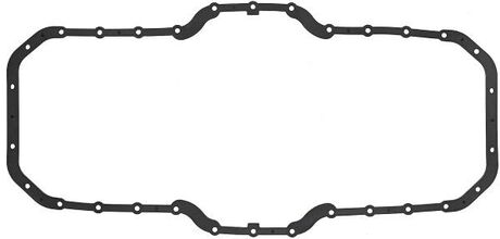 853360 ELRING Прокладка, масляный поддон