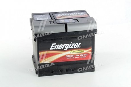 544 402 044 Energizer Аккумулятор 44ah-12v energizer (207х175х175), r,en440