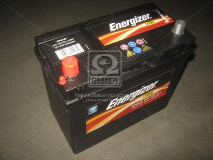545 158 033 Energizer Аккумулятор 45Ah-12v Energizer Plus (238х129х227), L,EN330 Азия