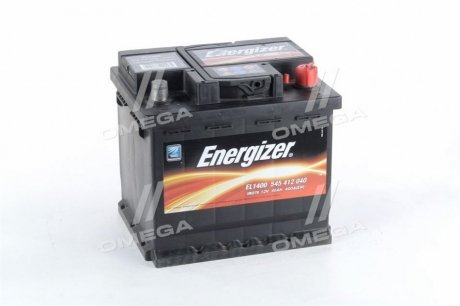 545 412 040 Energizer Аккумулятор 45ah-12v energizer (207х175х190), r,en400