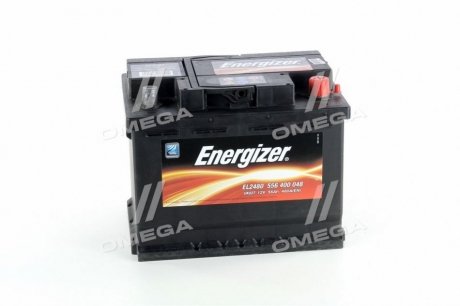 556 400 048 Energizer Аккумулятор 56ah-12v energizer (242х175х190), r,en480
