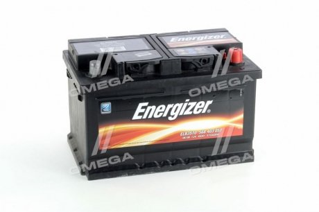 568 403 057 Energizer Аккумулятор 68ah-12v energizer (278х175х175), r,en570