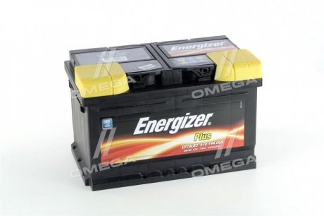 570 144 064 Energizer Аккумулятор 70Ah-12v Energizer Plus (278х175х175), R,EN640