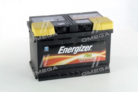 570 410 064 Energizer Аккумулятор 70ah-12v energizer plus (278х175х190), l,en640