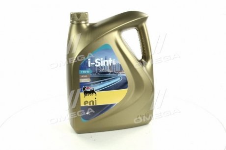 100997 Eni Масло моторное Eni I - Sint Tech F 5W-30 (4 л)