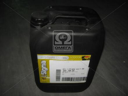 108150 Eni Масло моторн. ENI i-Sigma perfomance E4 10w-40 E4 (Канистра 20л)