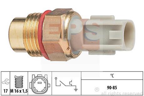 1.850.223 EPS Термовимикач вентилятора радіатора