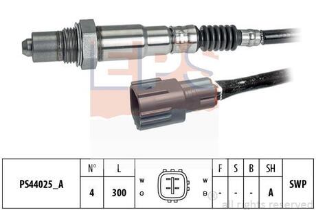 SONDA LAMBDA TOYOTA EPS 1 998 269