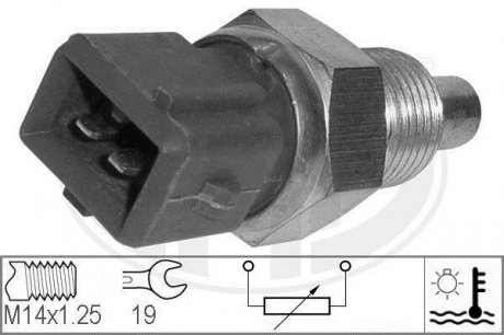 330588 ERA Датчик температуры охлаждающей жидкости