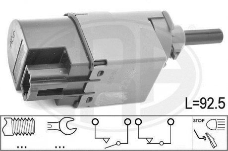 330937 ERA Датчик включения заднего хода