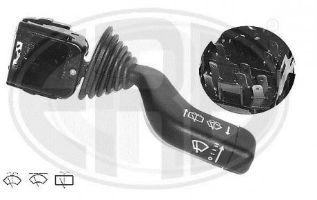 Переключатель подрулевой стеклоочистителей ERA 440236