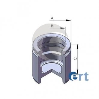 150382C ERT Поршень, корпус скобы тормоза d02544 (пр-во ert)